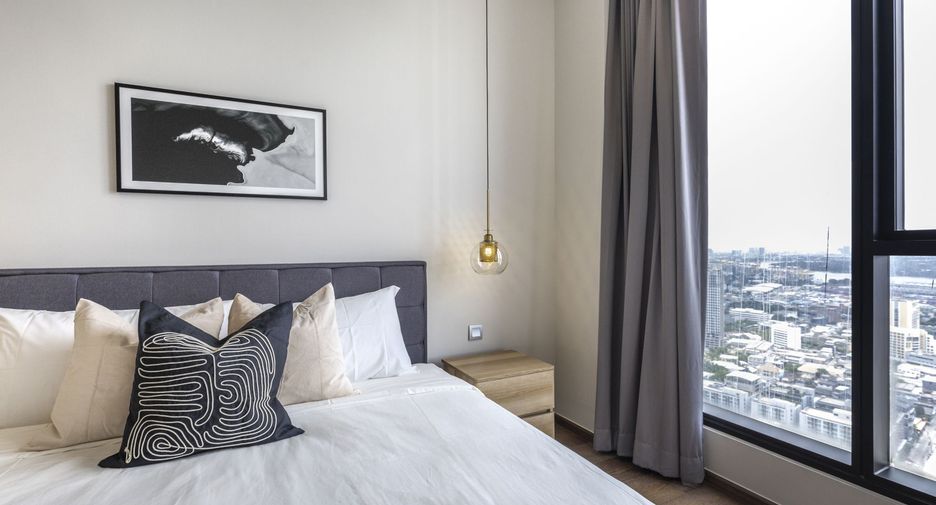 For rent 1 bed condo in Khlong Toei, Bangkok