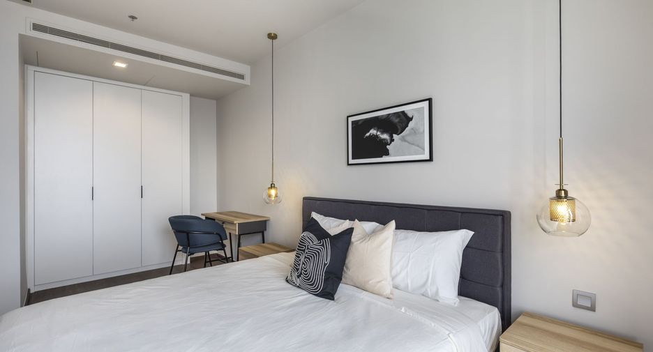 For rent 1 bed condo in Khlong Toei, Bangkok