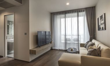 Condo en alquiler de 1 habitaciones en Khlong Toei, Bangkok