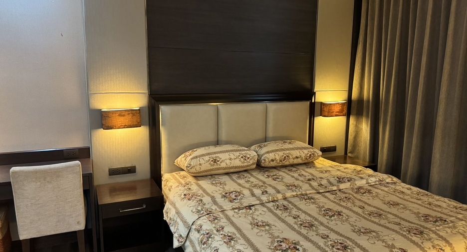 For rent 1 bed condo in Khlong Toei, Bangkok