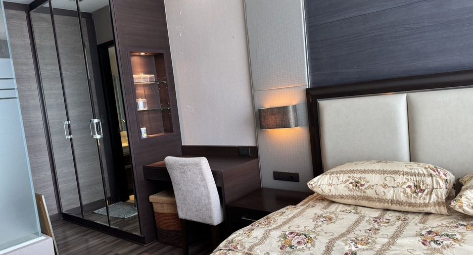 For rent 1 bed condo in Khlong Toei, Bangkok