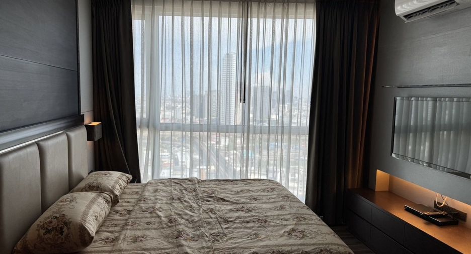 For rent 1 bed condo in Khlong Toei, Bangkok