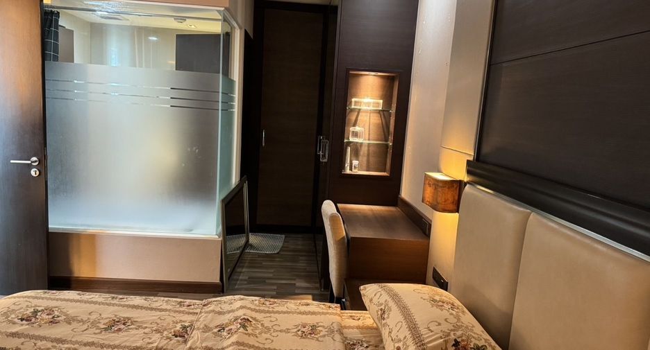 For rent 1 bed condo in Khlong Toei, Bangkok