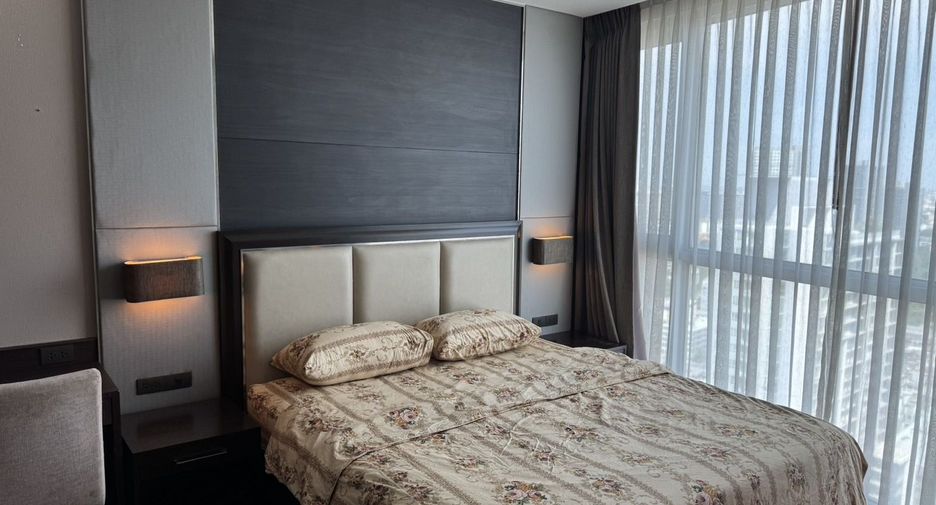 For rent 1 bed condo in Khlong Toei, Bangkok