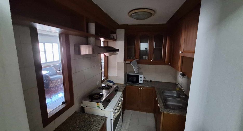 Wohnung zur Miete mit 2 Zimmer in Watthana, Bangkok