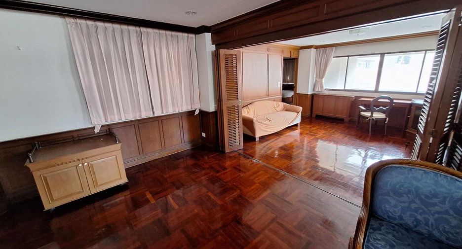 Wohnung zur Miete mit 2 Zimmer in Watthana, Bangkok