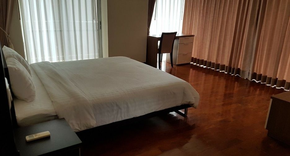 出租 3 卧室 公寓式住宅 在 Khlong Toei, 曼谷