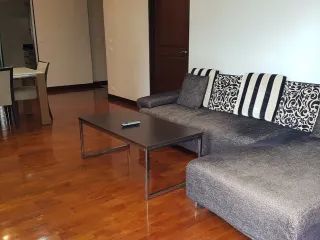 À louer 3 chambres appartement à Khlong Toei, Bangkok