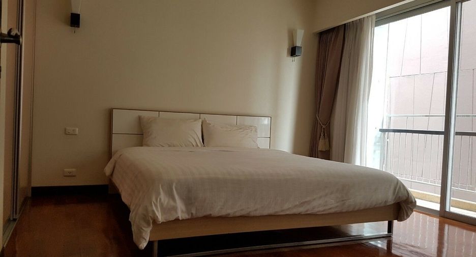 出租 3 卧室 公寓式住宅 在 Khlong Toei, 曼谷