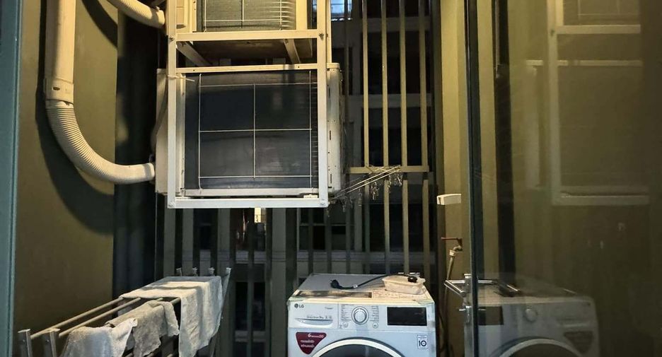 For rent 1 bed condo in Pathum Wan, Bangkok