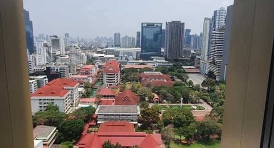 ให้เช่า 1 เตียง คอนโด ใน วัฒนา, กรุงเทพฯ