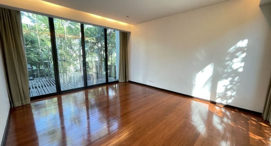 Casa en alquiler de 4 habitaciones en Watthana, Bangkok