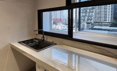 For rent studio condo in Ratchathewi, Bangkok