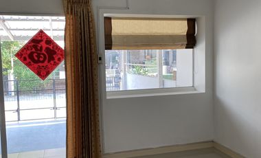 For rent 2 bedrooms townhouse in Thung Khru, Bangkok