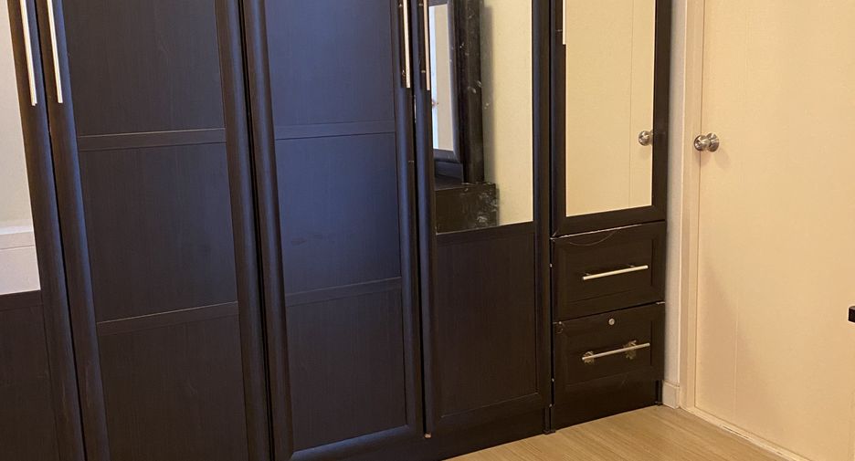 For rent 2 ベッドルーム townhouse in Thung Khru, Bangkok