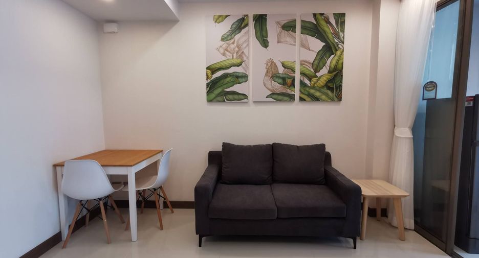For rent 1 bed condo in Watthana, Bangkok