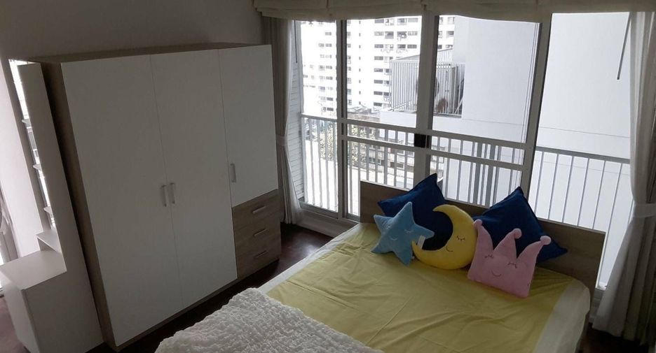 Condo en alquiler de 2 habitaciones en Watthana, Bangkok