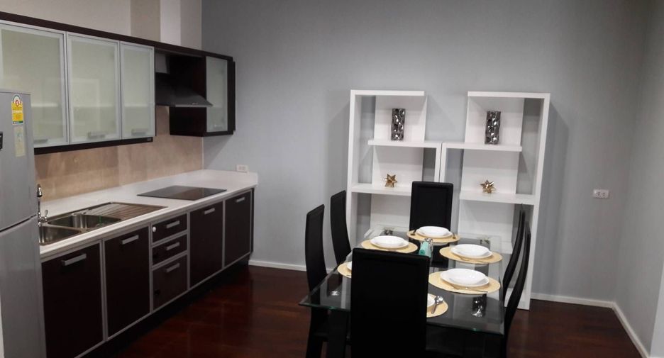 Condo en alquiler de 2 habitaciones en Watthana, Bangkok