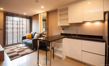 À louer 1 chambre condo à Khlong Toei, Bangkok