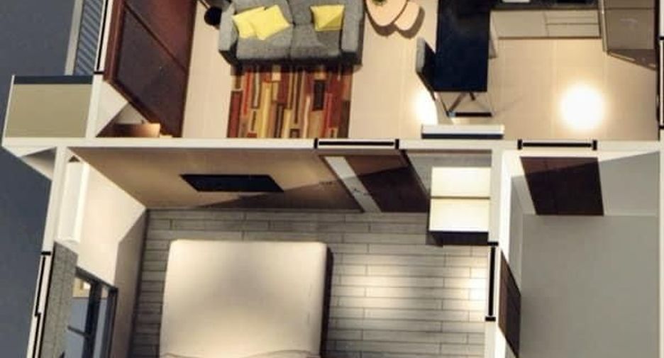 For rent 1 Beds condo in Khlong Toei, Bangkok