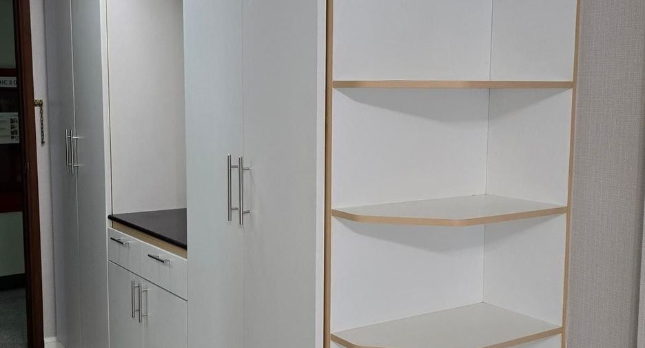 For rent studio condo in Watthana, Bangkok