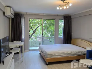 For rent studio condo in Watthana, Bangkok