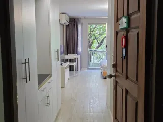 For rent studio condo in Watthana, Bangkok