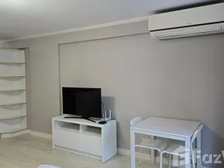For rent studio condo in Watthana, Bangkok
