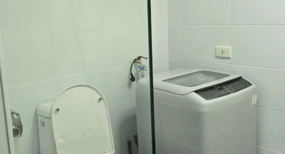 For rent studio condo in Watthana, Bangkok