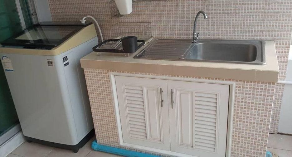 For rent 1 bed condo in Phaya Thai, Bangkok