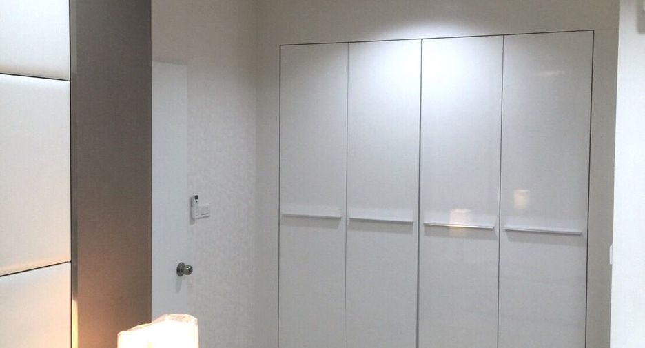 Wohnung zur Miete mit 2 Zimmer in Khlong Toei, Bangkok