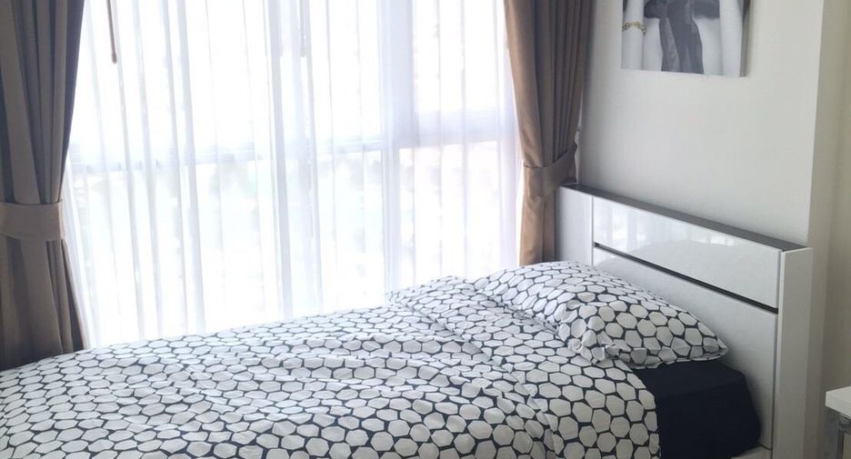 Wohnung zur Miete mit 2 Zimmer in Khlong Toei, Bangkok