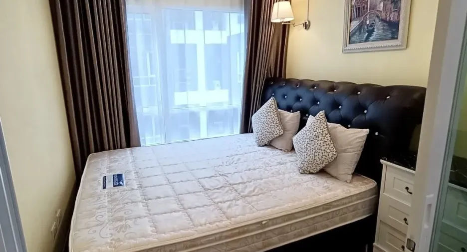 Wohnung zur Miete mit 1 Zimmer in Phra Khanong, Bangkok