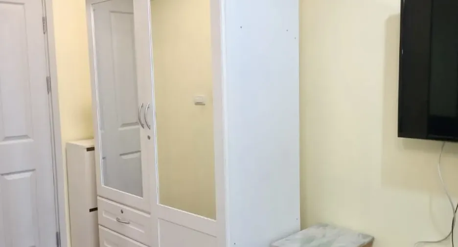Wohnung zur Miete mit 1 Zimmer in Phra Khanong, Bangkok