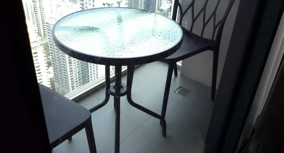 Wohnung zur Miete mit 2 Zimmer in Watthana, Bangkok