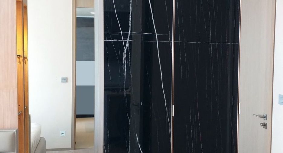 Wohnung zur Miete mit 2 Zimmer in Watthana, Bangkok