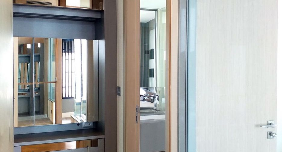 Wohnung zur Miete mit 2 Zimmer in Watthana, Bangkok