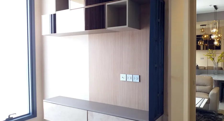Wohnung zur Miete mit 2 Zimmer in Watthana, Bangkok