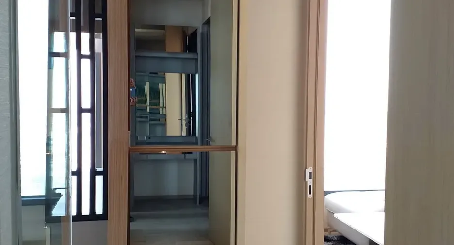 Wohnung zur Miete mit 2 Zimmer in Watthana, Bangkok