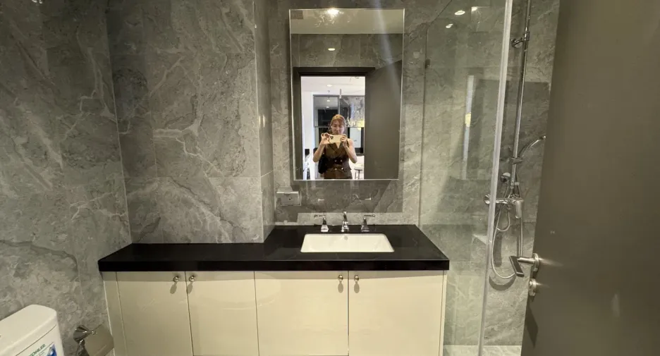 For rent 2 bedrooms condo in Bang Kho Laem, Bangkok