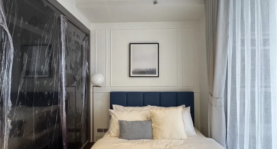 For rent 2 bedrooms condo in Bang Kho Laem, Bangkok