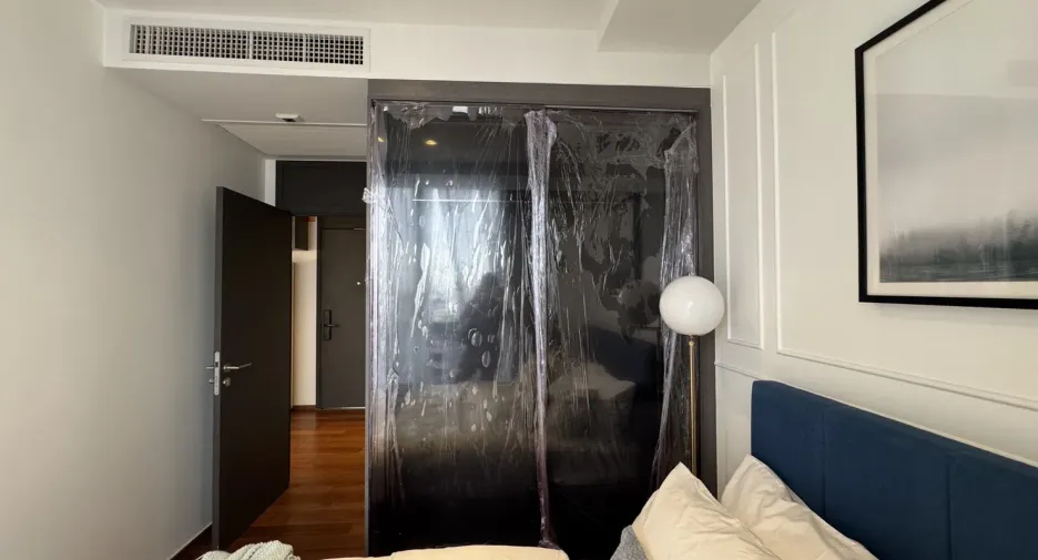 For rent 2 bedrooms condo in Bang Kho Laem, Bangkok
