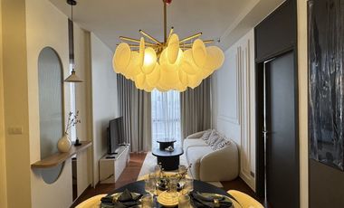 For rent 2 bedrooms condo in Bang Kho Laem, Bangkok