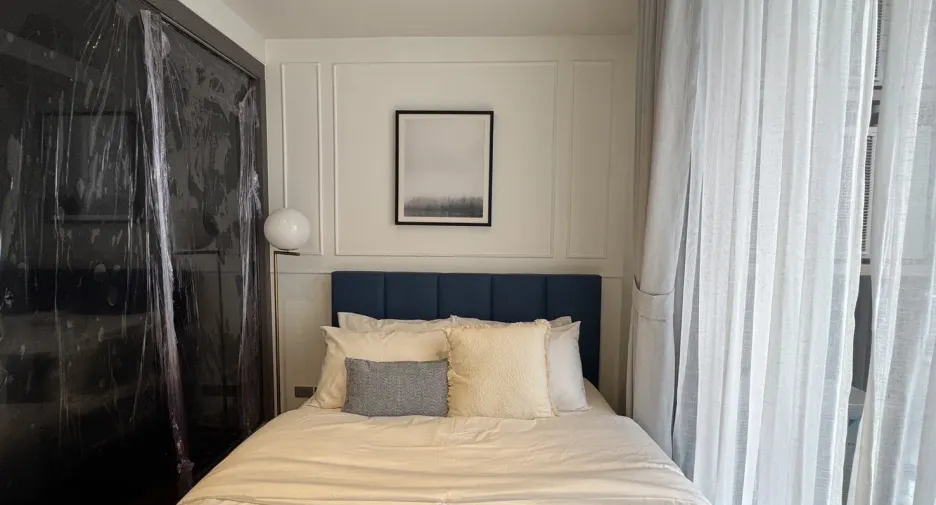For rent 2 bedrooms condo in Bang Kho Laem, Bangkok