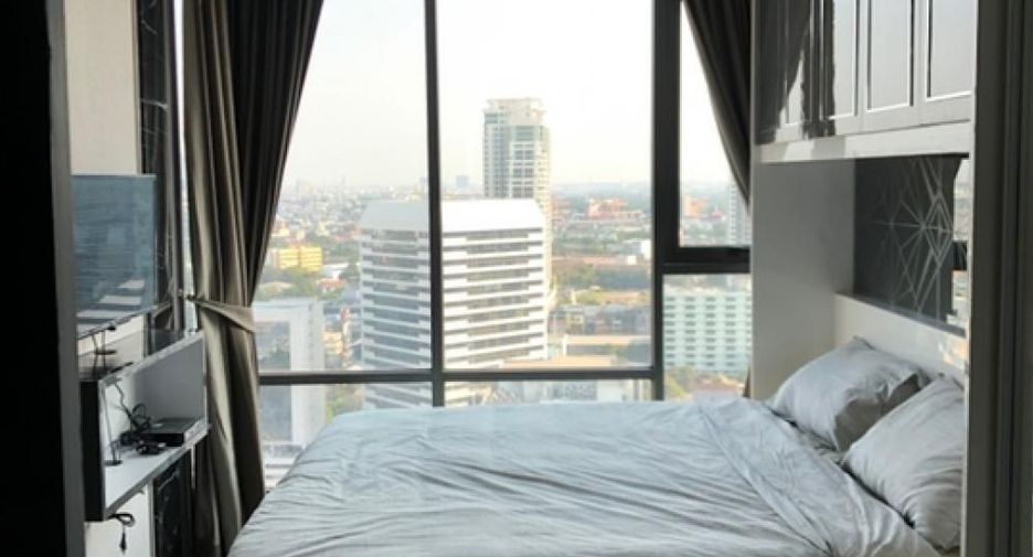 出租 2 卧室 公寓 在 Khlong Toei, 曼谷