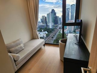 Condo en alquiler de 2 habitaciones en Sathon, Bangkok