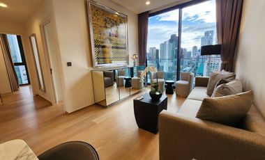 Wohnung zur Miete mit 2 Zimmer in Sathon, Bangkok