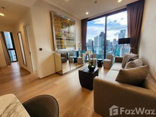 Condo en alquiler de 2 habitaciones en Sathon, Bangkok