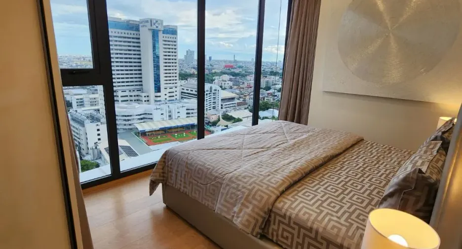 ให้เช่า 2 ห้องนอน คอนโด ใน สาทร, กรุงเทพฯ