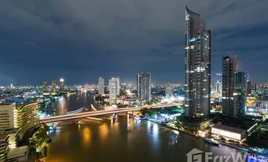 For rent 3 bedrooms condo in Sathon, Bangkok